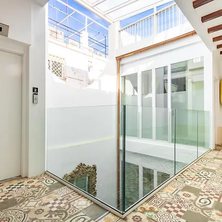 Harinas By Valcambre Apartmán Sevilla