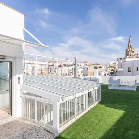 Apartmán Harinas By Valcambre Sevilla