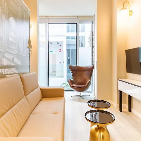 Apartmán Harinas By Valcambre Sevilla
