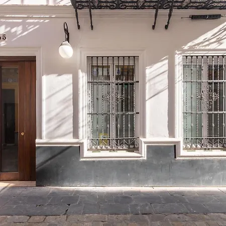 Harinas By Valcambre Apartmán Sevilla